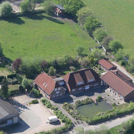 Landhotel Moellhagen Schulp bei Nortorf Luaran gambar