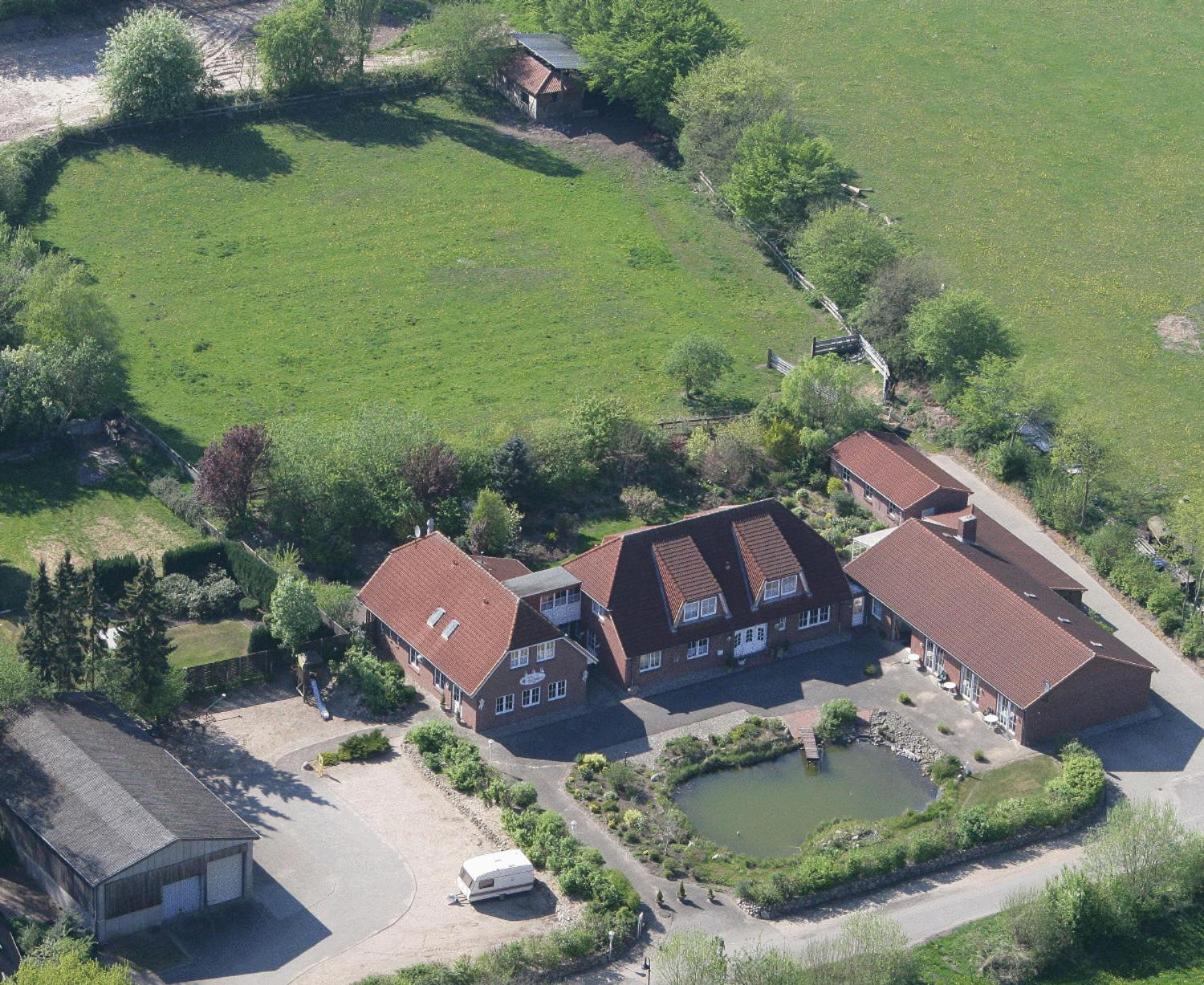 Landhotel Moellhagen Schulp bei Nortorf Luaran gambar