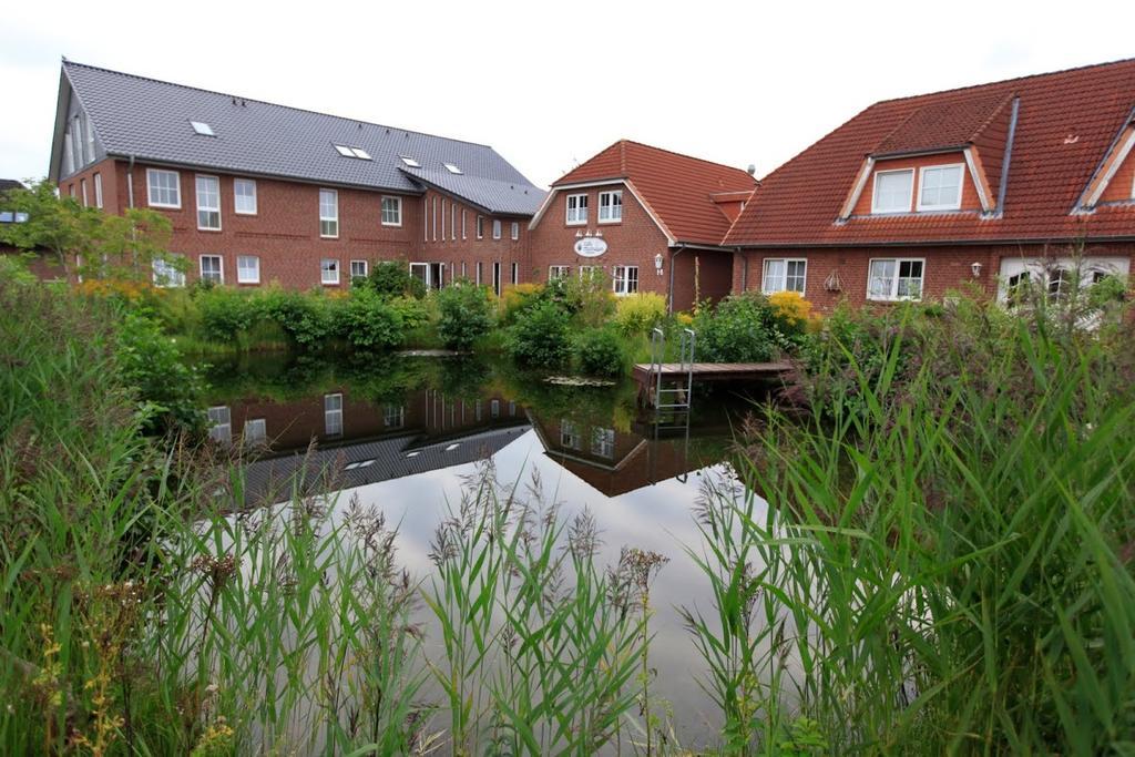 Landhotel Moellhagen Schulp bei Nortorf Luaran gambar