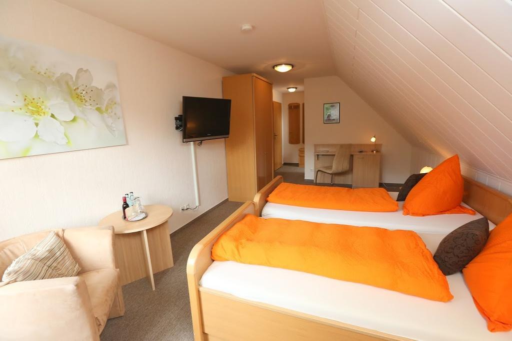 Landhotel Moellhagen Schulp bei Nortorf Bilik gambar