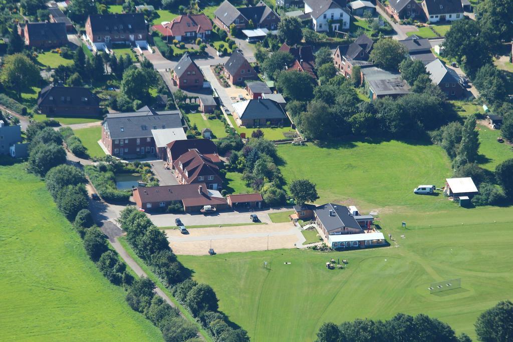 Landhotel Moellhagen Schulp bei Nortorf Bilik gambar