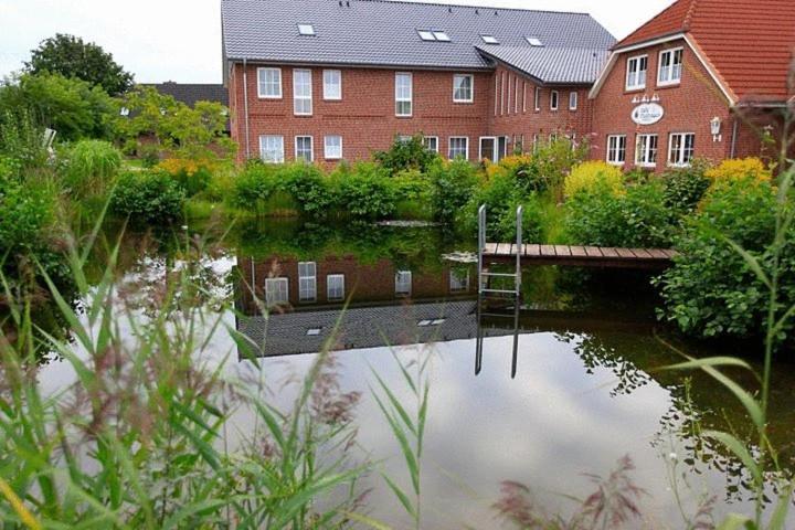 Landhotel Moellhagen Schulp bei Nortorf Luaran gambar