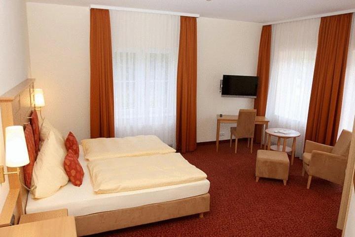Landhotel Moellhagen Schulp bei Nortorf Bilik gambar