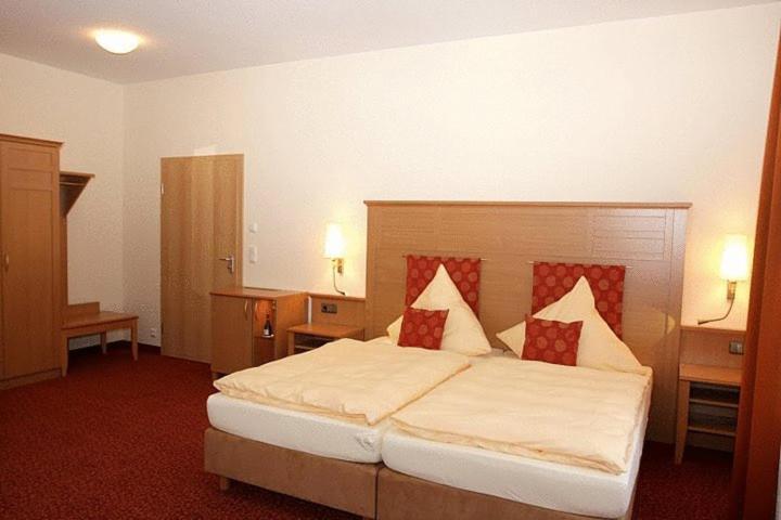 Landhotel Moellhagen Schulp bei Nortorf Bilik gambar